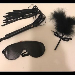 Flogger set